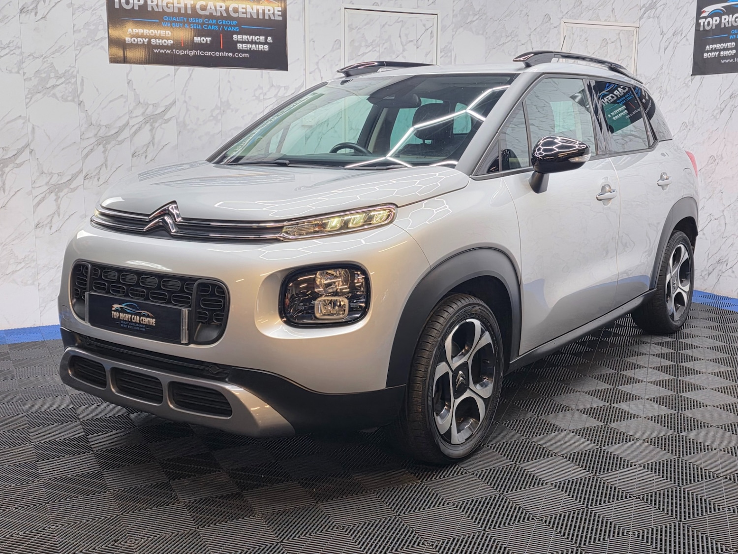 Used Citroen C3 Aircross 2020 for sale - 76692623: Photo 5