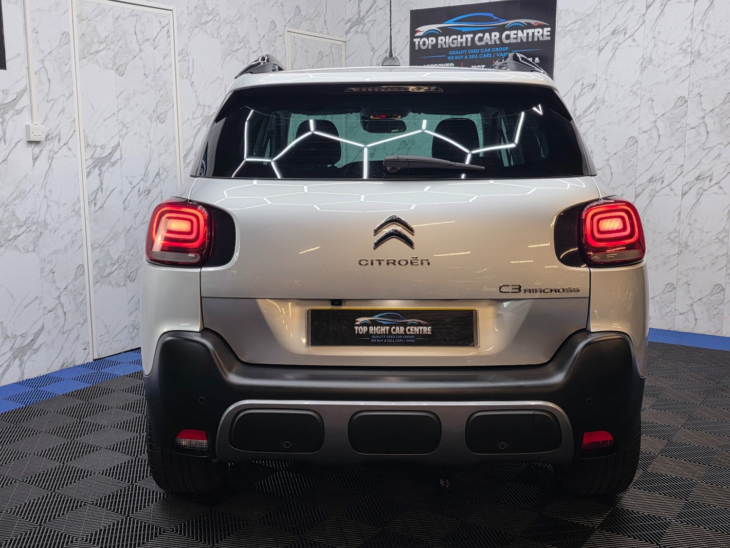 Used Citroen C3 Aircross 2020 for sale - 76692623: Photo 7