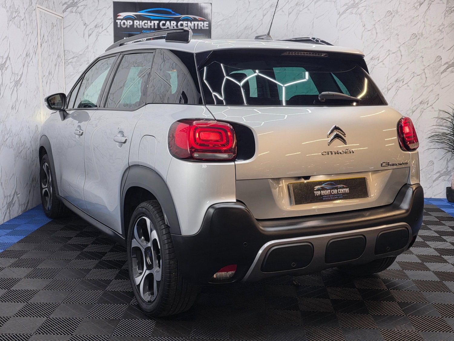 Used Citroen C3 Aircross 2020 for sale - 76692623: Photo 8