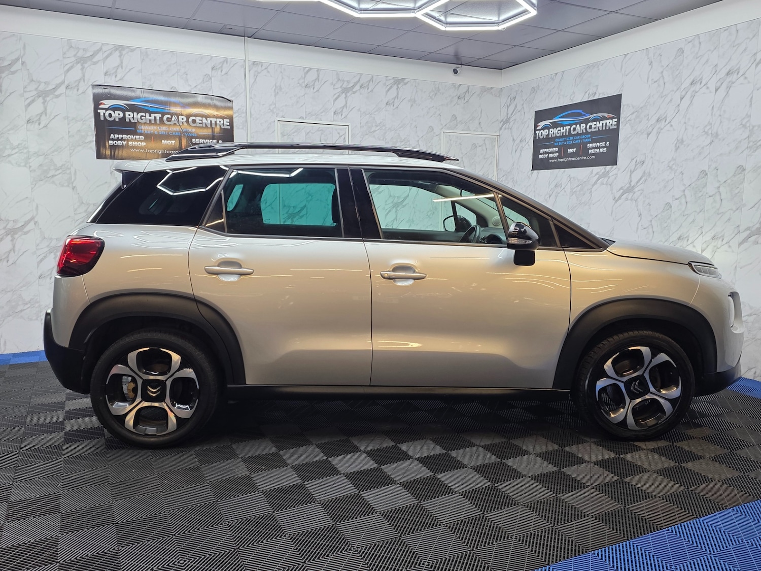 Used Citroen C3 Aircross 2020 for sale - 76692623: Photo 9
