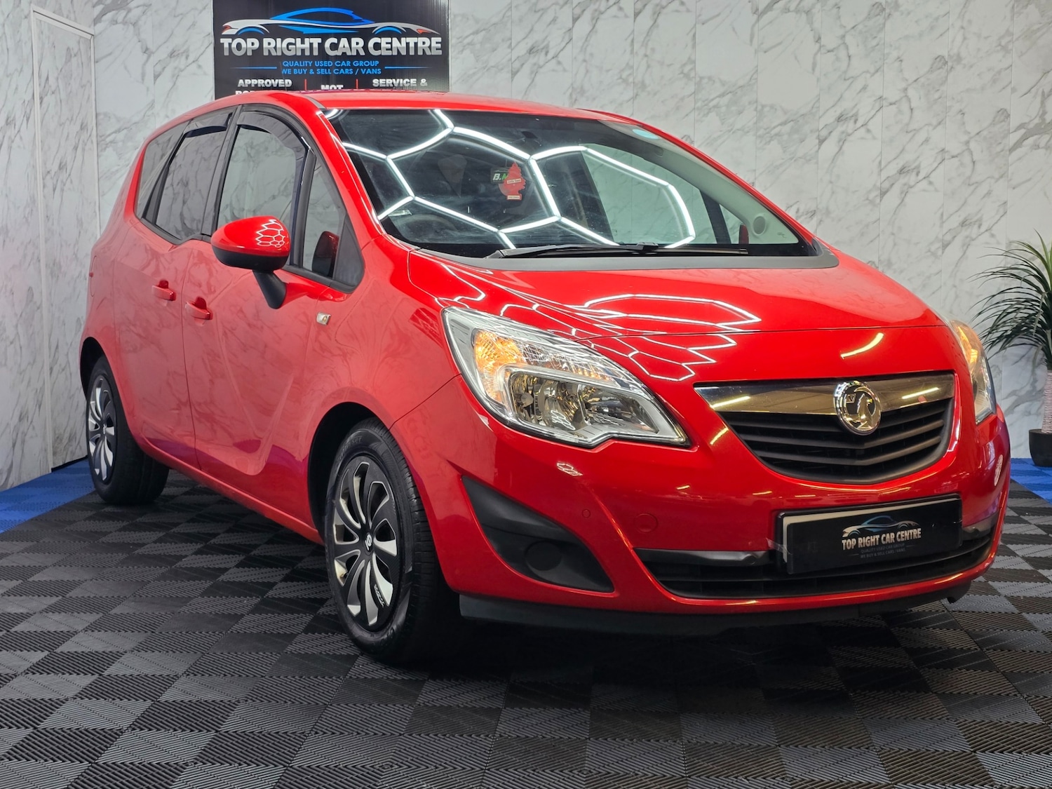 Used Vauxhall Meriva 2011 for sale - 76391520: Photo 1