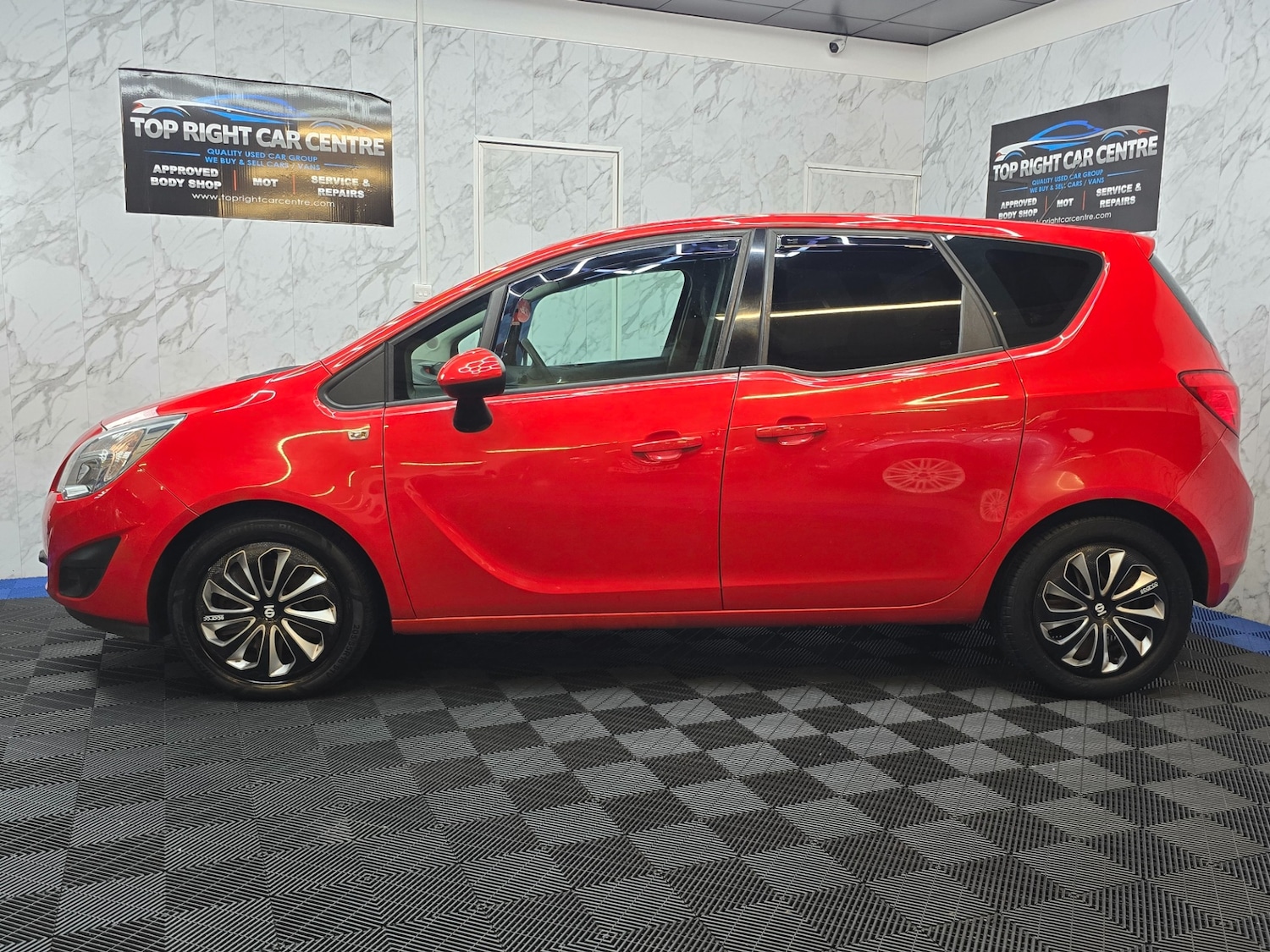 Used Vauxhall Meriva 2011 for sale - 76391520: Photo 10