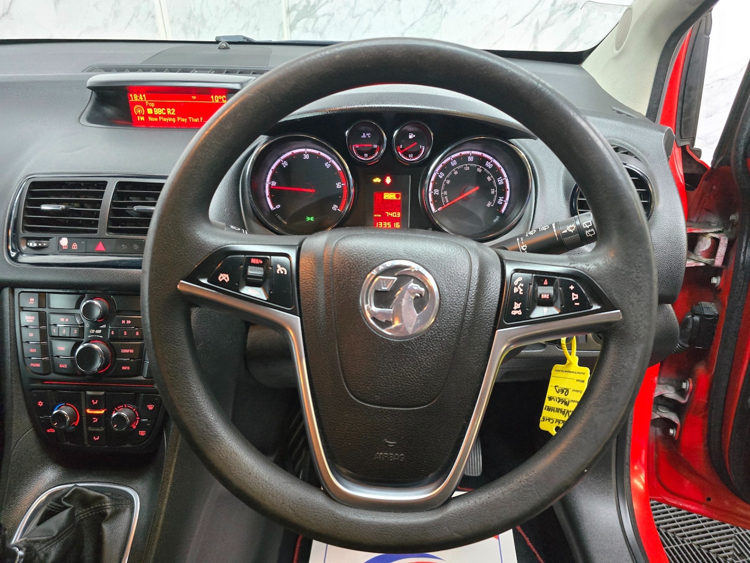 Used Vauxhall Meriva 2011 for sale - 76391520: Photo 11