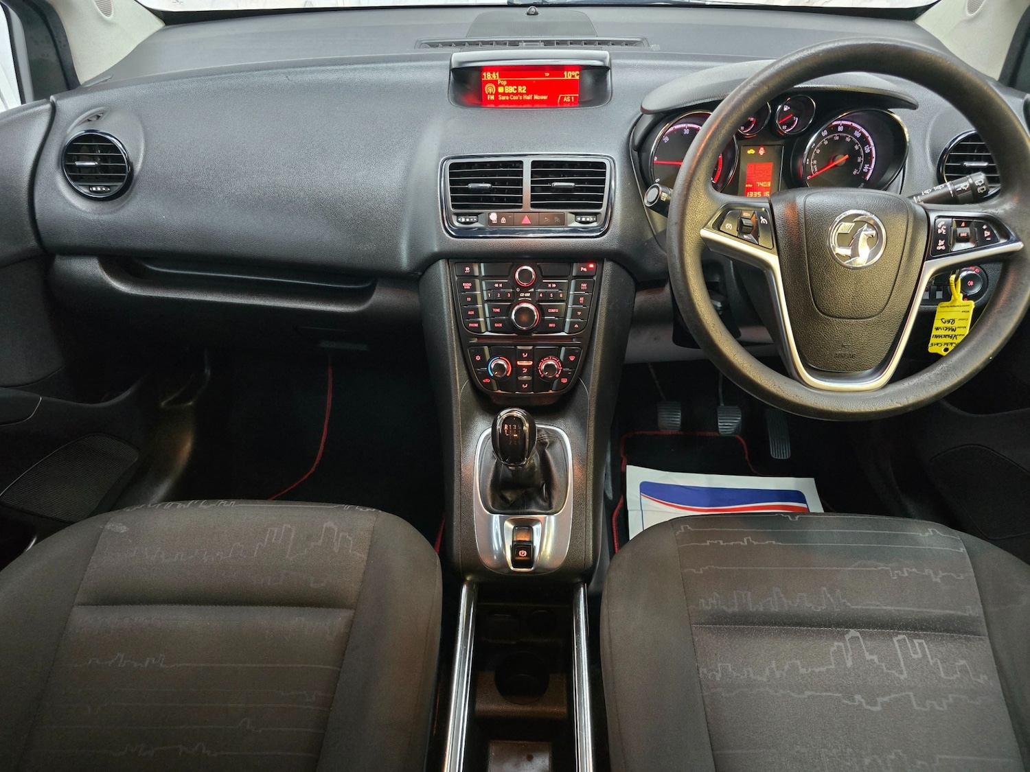 Used Vauxhall Meriva 2011 for sale - 76391520: Photo 12