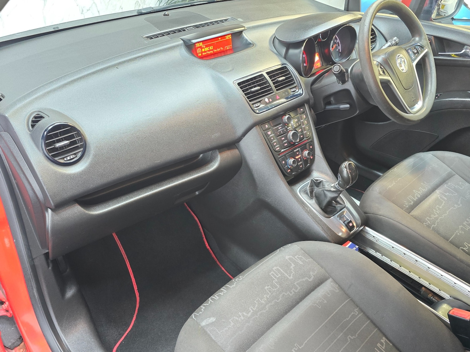 Used Vauxhall Meriva 2011 for sale - 76391520: Photo 13