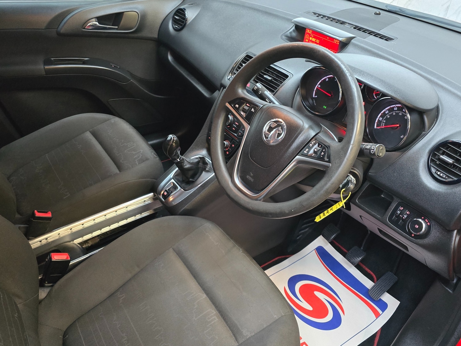 Used Vauxhall Meriva 2011 for sale - 76391520: Photo 14