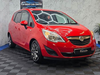 Used Vauxhall Meriva 2011 for sale - 76391520: Photo