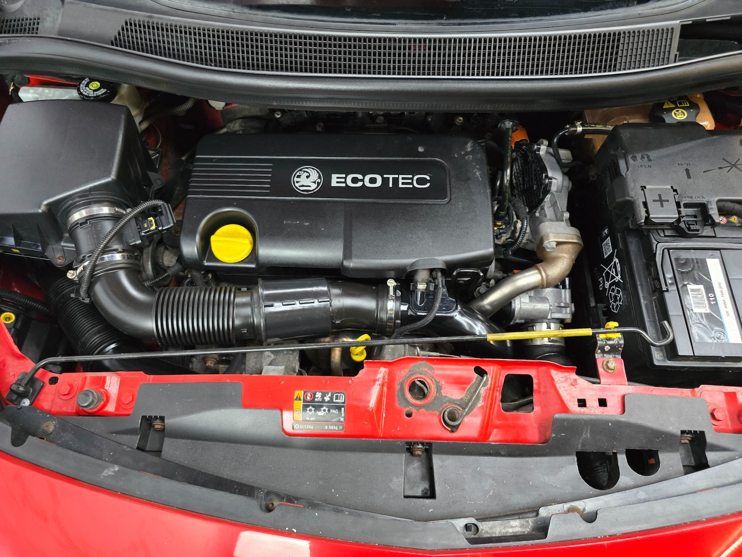 Used Vauxhall Meriva 2011 for sale - 76391520: Photo 22