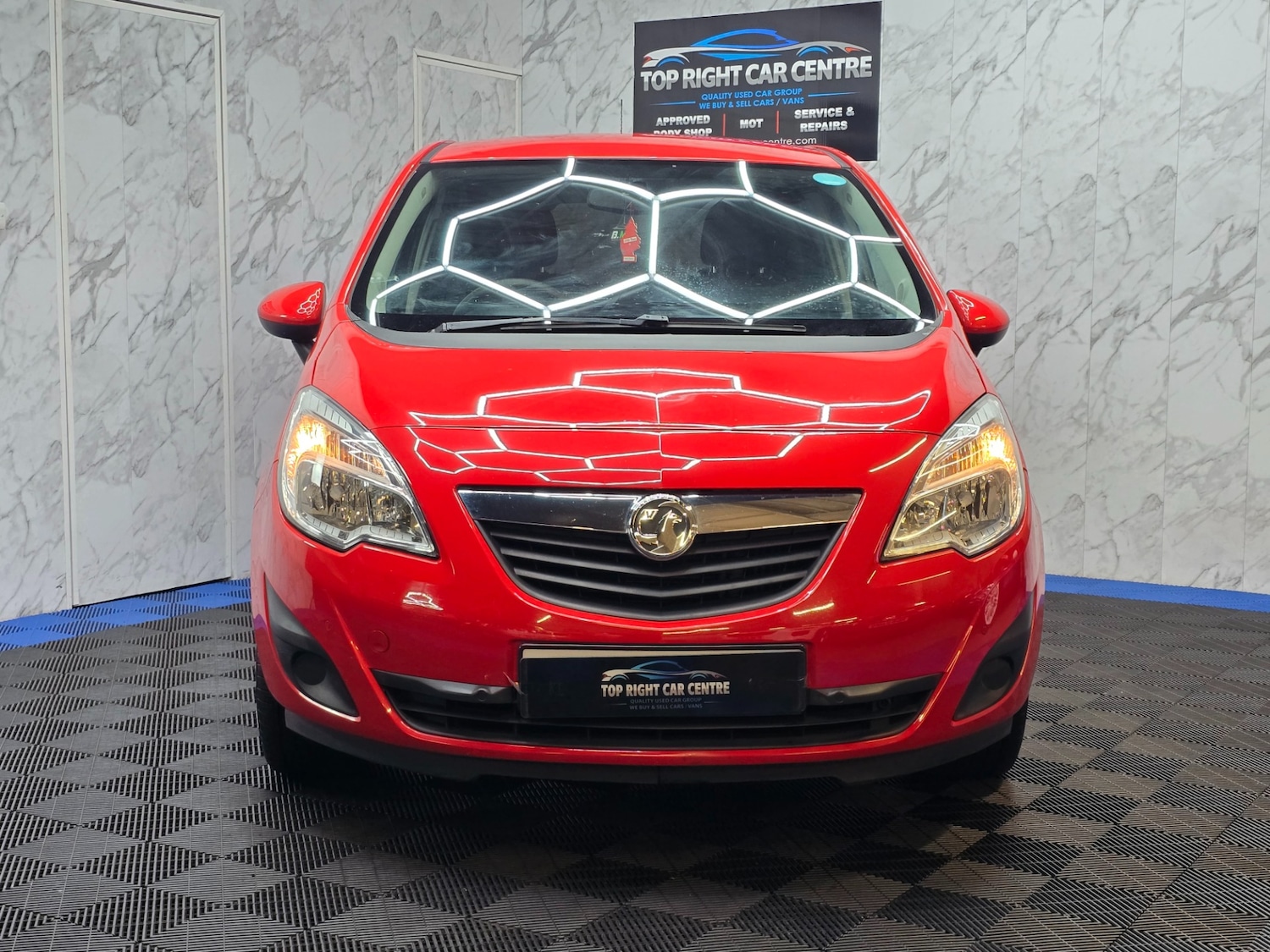 Used Vauxhall Meriva 2011 for sale - 76391520: Photo 3