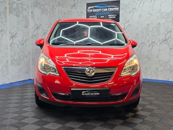 Used Vauxhall Meriva 2011 for sale - 76391520: Photo