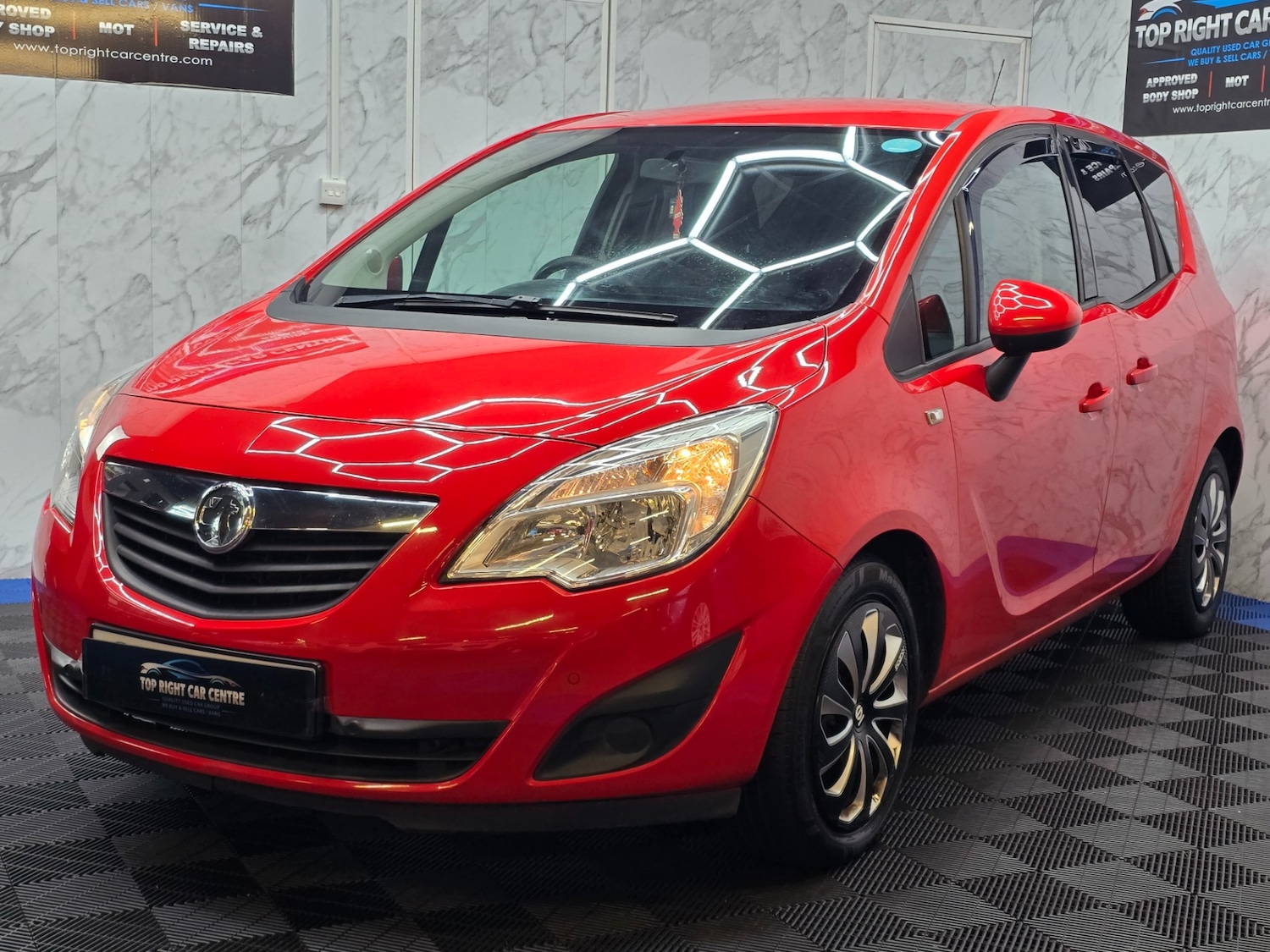Used Vauxhall Meriva 2011 for sale - 76391520: Photo 5