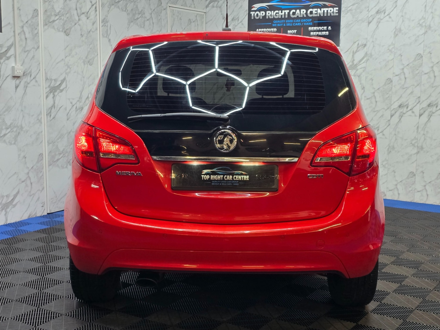 Used Vauxhall Meriva 2011 for sale - 76391520: Photo 6