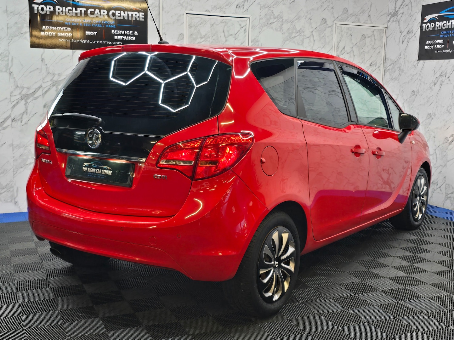 Used Vauxhall Meriva 2011 for sale - 76391520: Photo 7