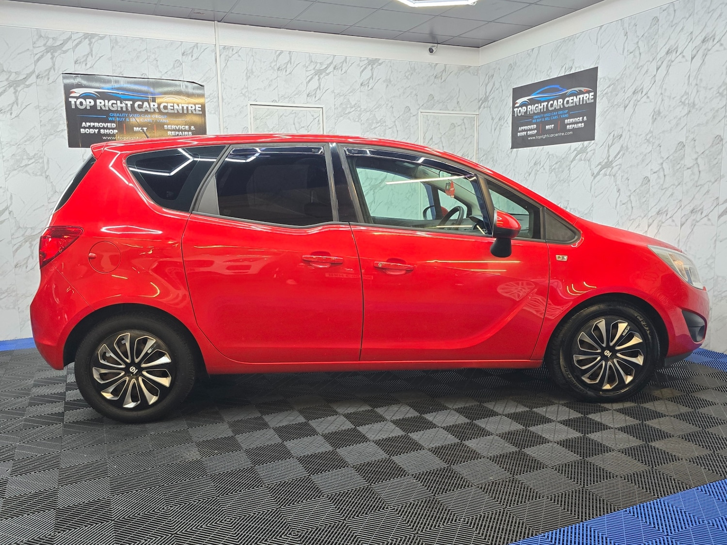 Used Vauxhall Meriva 2011 for sale - 76391520: Photo 8