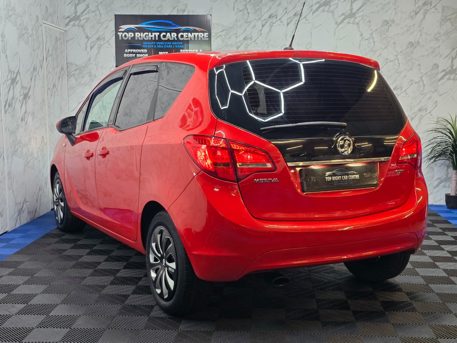 Used Vauxhall Meriva 2011 for sale - 76391520: Photo 9