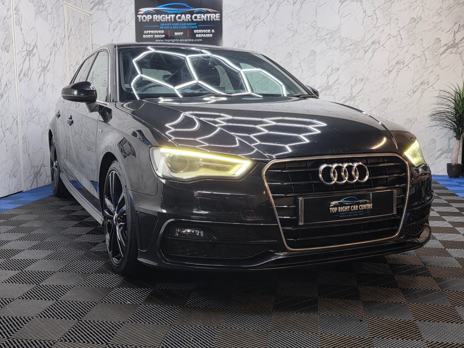 Used Audi A3 2014 for sale - 76744087: Photo 1