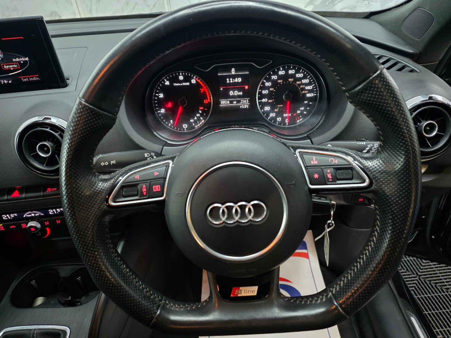 Used Audi A3 2014 for sale - 76744087: Photo 12