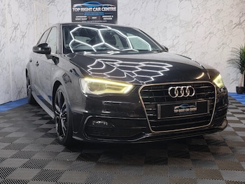 2014 (14) - 1.4 TFSI S line Sportback (s/s) (122 ps) ULEZ 5dr Petrol Manual