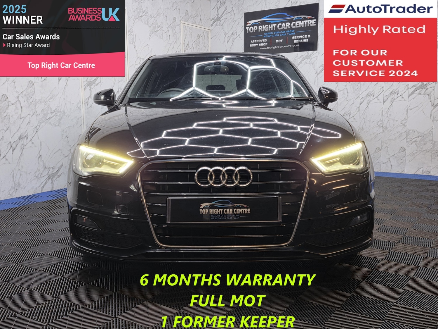 Used Audi A3 2014 for sale - 76744087: Photo 3