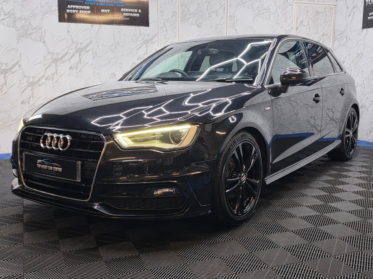 Used Audi A3 2014 for sale - 76744087: Photo 5