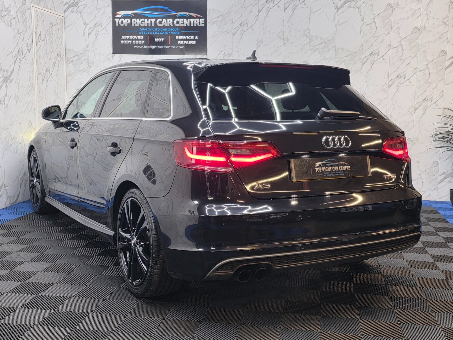 Used Audi A3 2014 for sale - 76744087: Photo 8