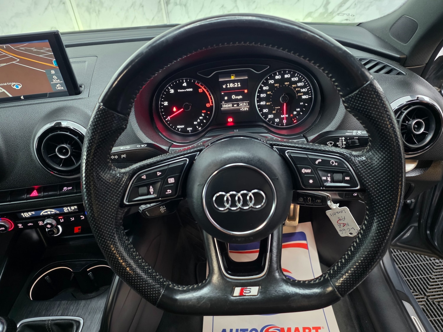 Used Audi A3 2016 for sale - 77334165: Photo 12