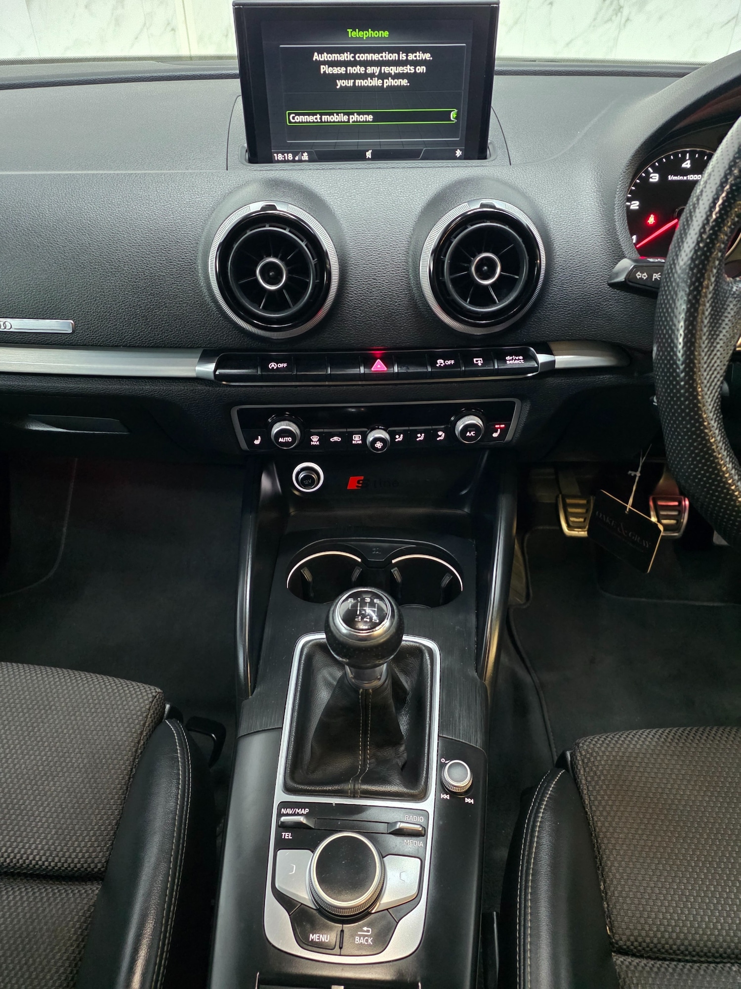 Used Audi A3 2016 for sale - 77334165: Photo 14