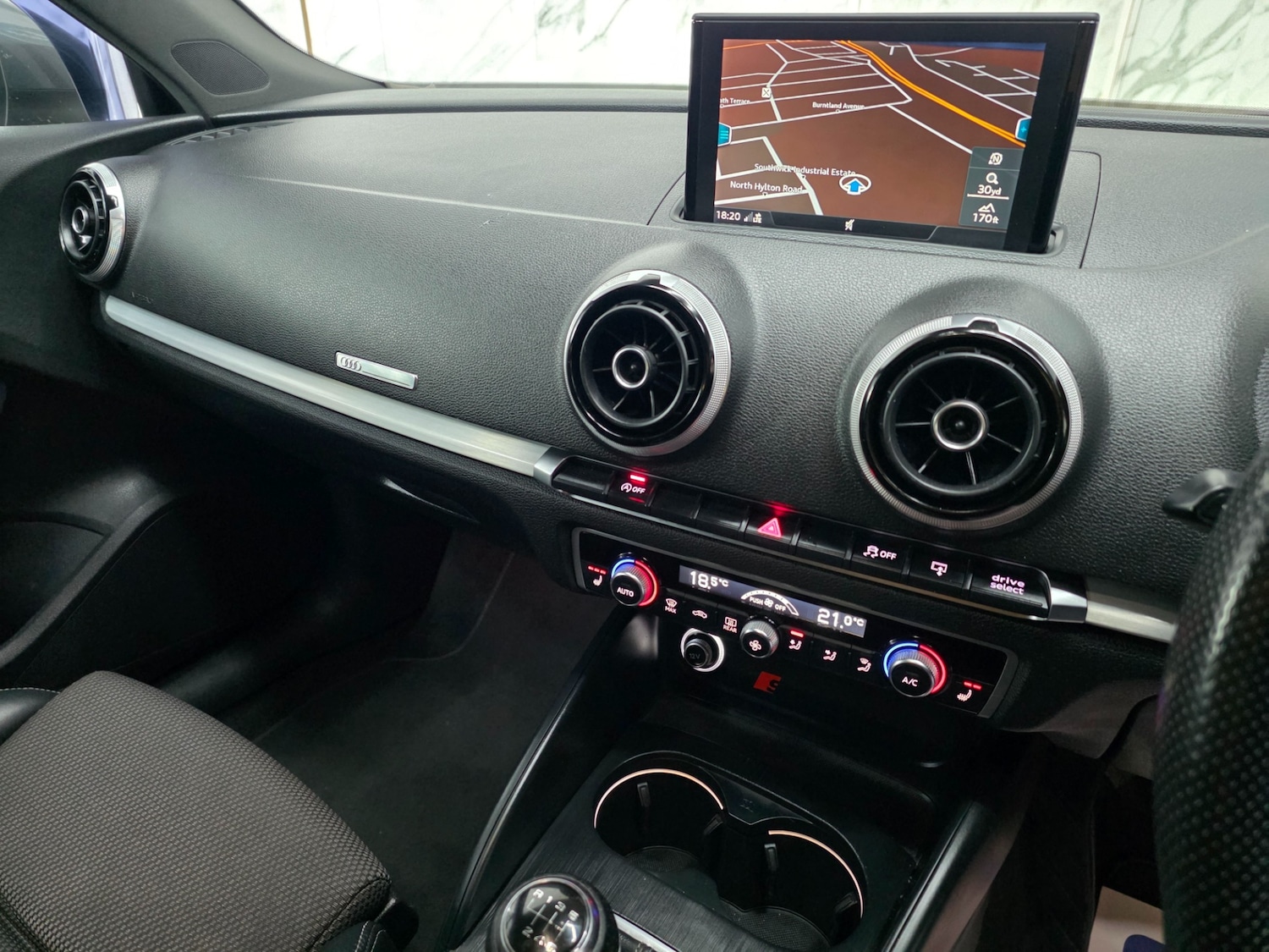 Used Audi A3 2016 for sale - 77334165: Photo 17