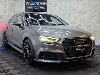 Used Audi A3 2016 for sale - 77334165: Photo