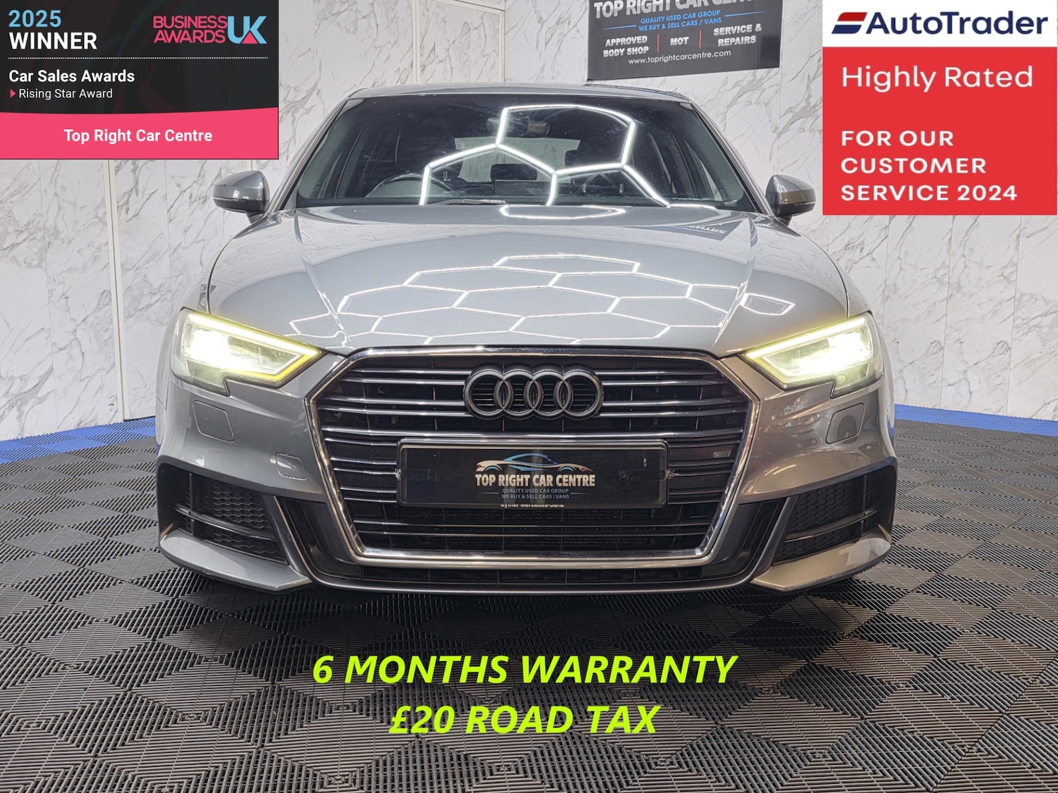 Used Audi A3 2016 for sale - 77334165: Photo 3