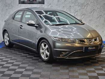 2010 (60) - 1.8 i VTEC SE 5DR