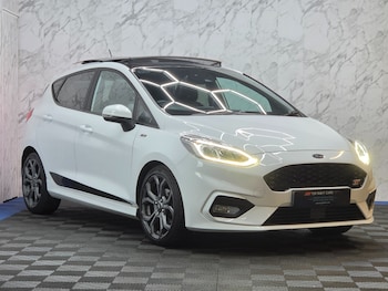 Used Ford Fiesta 2019 for sale - 79451766: Photo