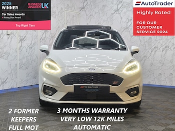 Used Ford Fiesta 2019 for sale - 79451766: Photo