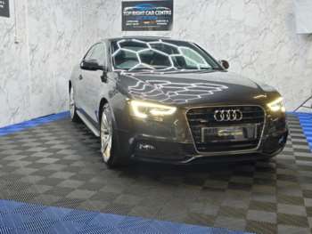 2016 (16) - 2.0 TDI S line Coupe 2dr Quattro Nav Euro 6 (s/s) ULEZ Diesel Manual (190 p