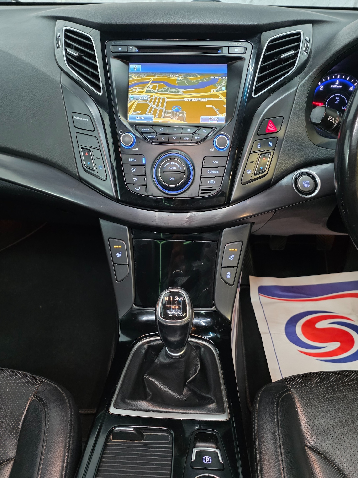 Used Hyundai i40 2012 for sale - 77457474: Photo 14