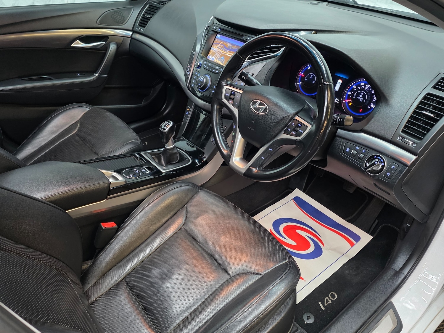 Used Hyundai i40 2012 for sale - 77457474: Photo 15