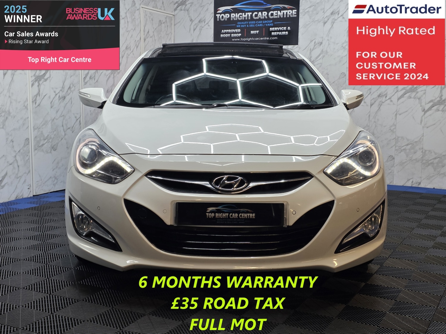 Used Hyundai i40 2012 for sale - 77457474: Photo 3