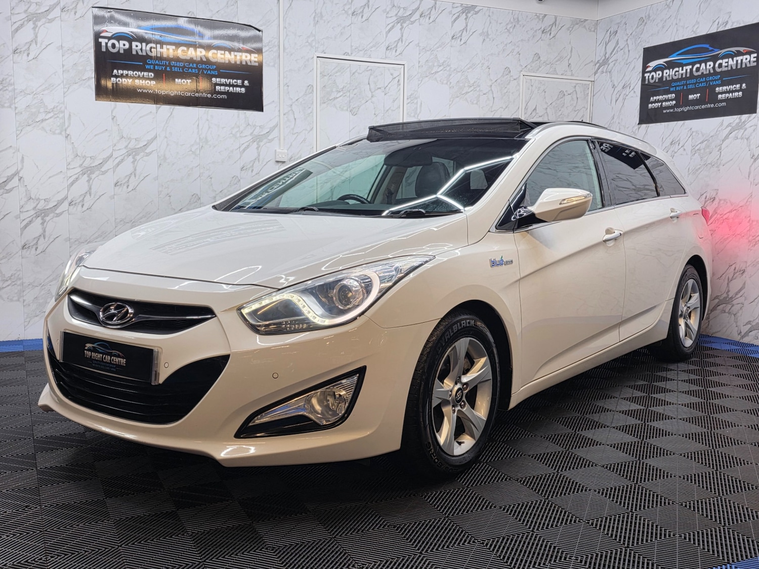 Used Hyundai i40 2012 for sale - 77457474: Photo 5