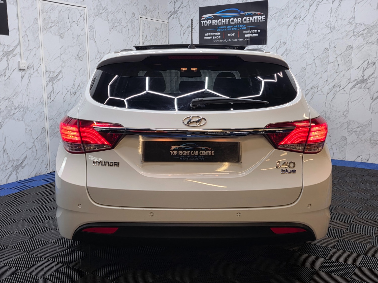 Used Hyundai i40 2012 for sale - 77457474: Photo 7