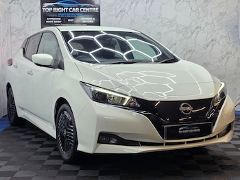 Used Nissan Leaf 2023 for sale - 78266411: Photo