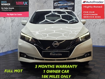 Used Nissan Leaf 2023 for sale - 78266411: Photo