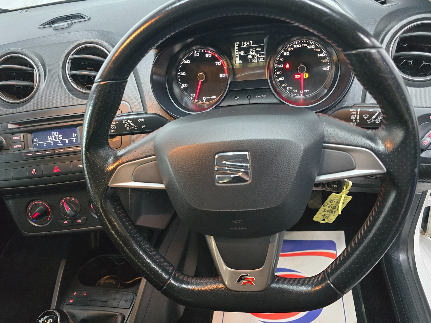 Used SEAT Ibiza 2014 for sale - 77758581: Photo 12