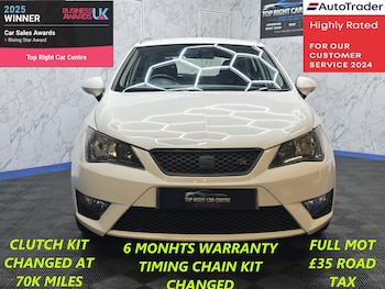 Used SEAT Ibiza 2014 for sale - 77758581: Photo