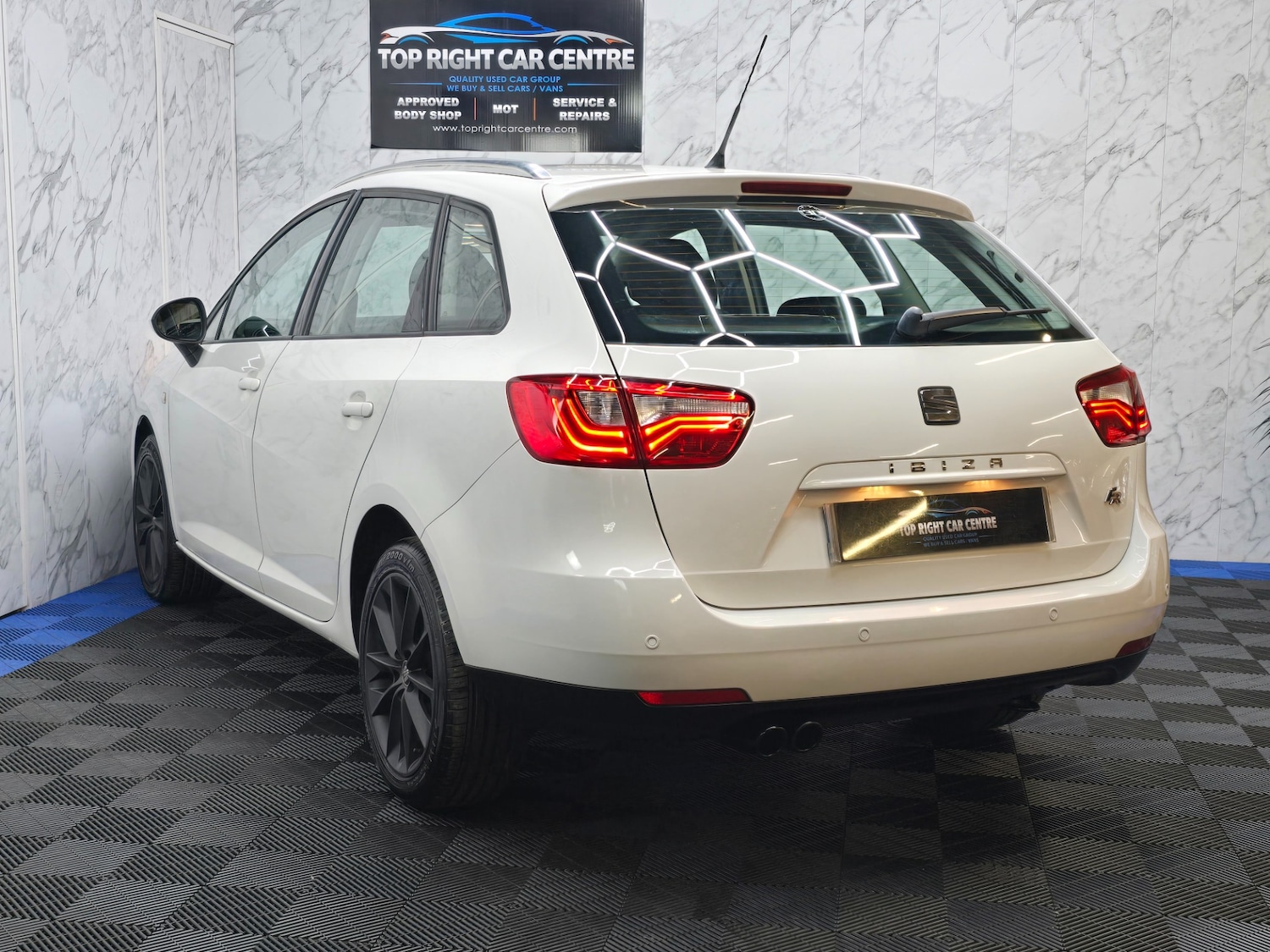 Used SEAT Ibiza 2014 for sale - 77758581: Photo 8