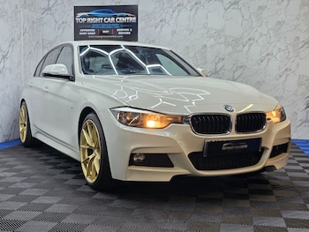 2014 (64) - 2.0 320d M Sport Saloon Auto (s/s) Business Media (184 ps) 4dr Diesel