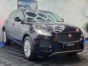 Used Jaguar E-Pace 2019 for sale - 78356419: Photo