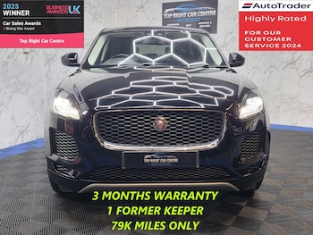 Used Jaguar E-Pace 2019 for sale - 78356419: Photo