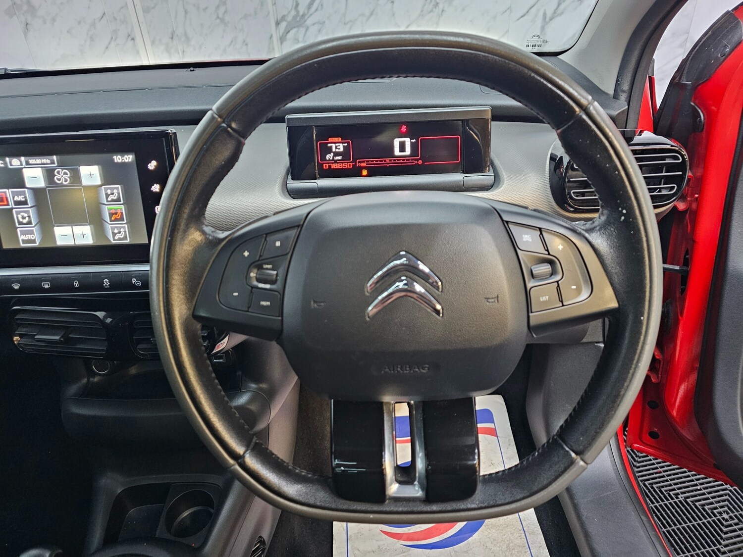 Vehicle 12