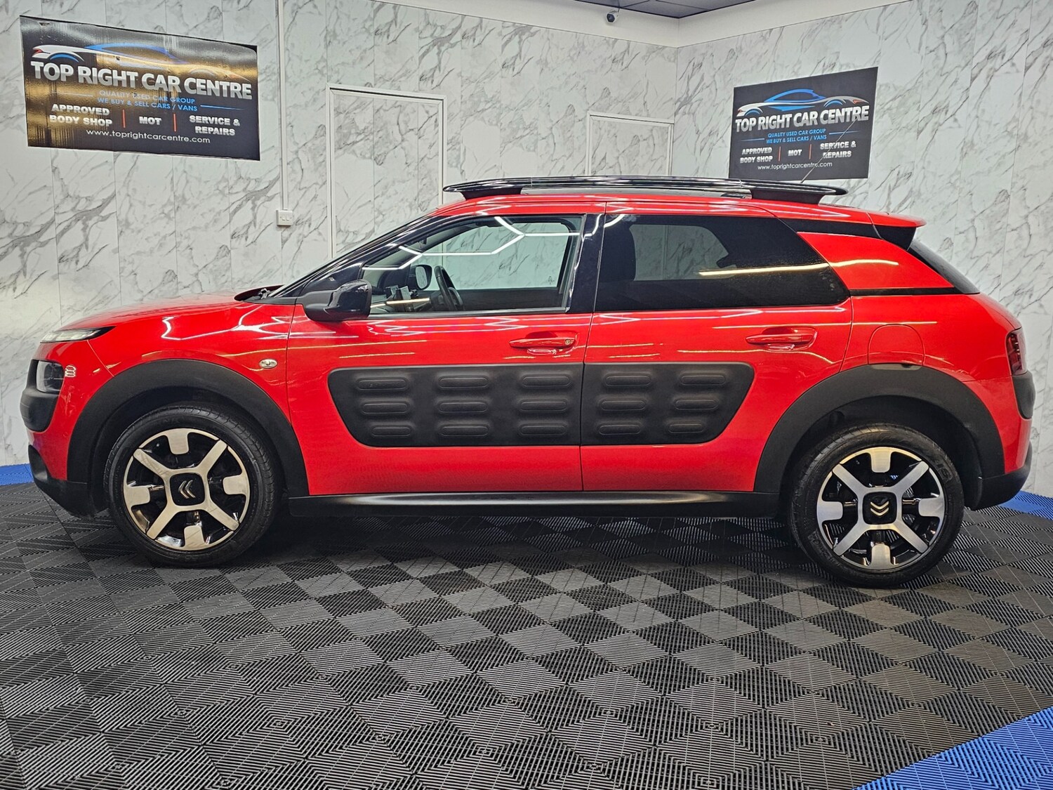 Vehicle 7