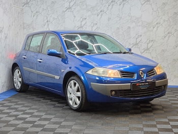 Used Renault Megane 2007 for sale - 78914707: Photo